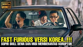 FAST FURIOUS VERSI KOREA • ALUR CERITA FILM