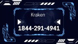 Kraken NumBer ** -1844 291 4941 @ Kraken Phone Number help || kraken suppo