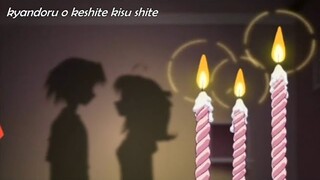 Sekai de Ichiban Hayaku Asa ga Kuru Basho - Lyrics + Multilanguage translation