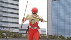 Pirates Gokaiger Episode 50 - Hari Perlawanan [Kaizoku Sentai Gokaiger Sub Indo]