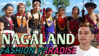 NAGALAND THE LAND OF FESTIVALS | FILIPINO REACTION