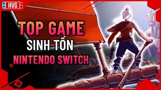 Top game sinh tồn hay nhất trên Nintendo Switch | Best Survival Games Nintendo Switch