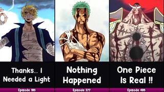 The Coolest Moments in One Piece Anime You Should Watch Again