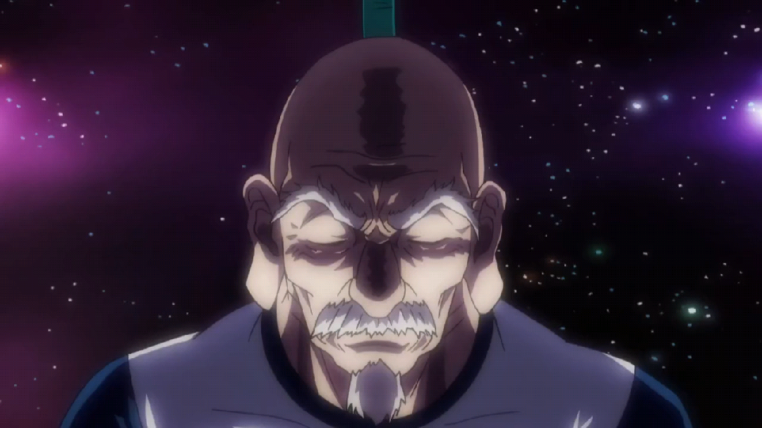 HUNTER X HUNTER 2011 Episode 125 Review--- Netero vs King Meruem