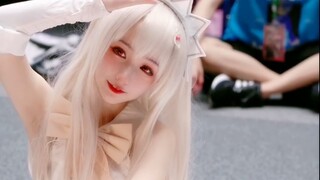 Semua orang menyukai kain bunga peri coser kecil yang keren~