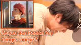 Pengisi Suara Yuji Itadori dari anime Jujutsu Kaisen Nangis - nangis?