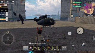 Last Island Of Survival. Helicopter Location DAWN Island.