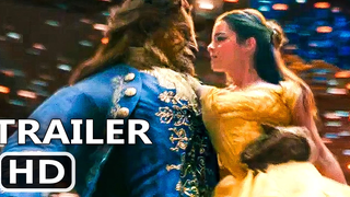 BEAUTY AND THE BEAST อินเตอร์เนชั่นแนล เทรลเลอร์ (2017) Emma Watson Movie HD