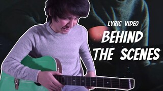 Lyric Video Behind The Scenes