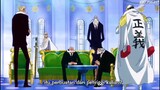 Reaksi mengerikan para Gorosei mendengar nama Luffy, Akainu menentang Pemerintah Dunia‼️
