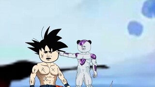 Du hành tới thế giới Bảy Viên Ngọc Rồng và trở thành Hoàng tử Saiyan Vegeta Tập 106