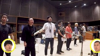 The final attack voice actor's "battle" is completely close to 100ｶﾒ"Animation Attack on Titan Final
