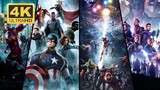 [Remix]Review <The Avengers>Ⅰ-Ⅳ nhân kỉ niệm 10 năm