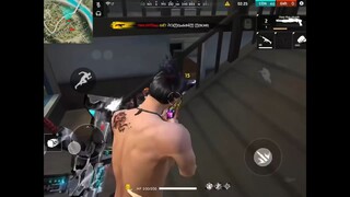 [HighLight Free Fire] Cái Đầu Lạnh Của Muối Tạo Nên Đẳng Cấp