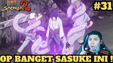 sasuke menghentikan amukan jugo ! Naruto Shippuden Ultimate Ninja Storm 2 Indonesia