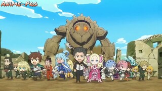 Trailer - Isekai Quartet La Pelicula: Another World (Subtítulo Español) アニメ Anime