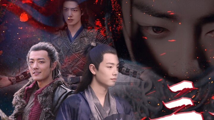 【Three Attacks and One Envy/Xiao Zhan Narcissus】Three Joys Episode 22/ Abo Gives Birth to a Child/ O