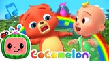 Teddy Bear Song CoComelon Animal Time Animals for Kids