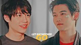 Kim ✘ Way ► Let Eachother Go [BL]
