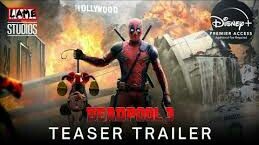 DEADPOOL 3 - First Look Trailer (2023) Marvel Studios & Disney+