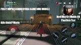 Ahh.... Nostalgia sekali - First Impression game Devil May Cry Mobile