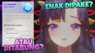 EVERSTONE DIPAKE ATAU DITABUNG!? EVERSOUL INDONESIA