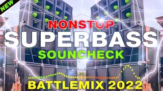 Nonstop Superbass | SoundCheck & Battlemix 2022 | SoundAdiks