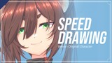 【Speed Drawing】Hello 2023 ~ !!