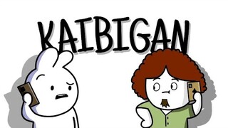 KAIBIGAN NG MANLILIGAW | Pinoy Animation