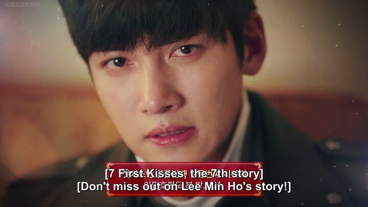 7 First Kisses Episode 4 Ending Scene