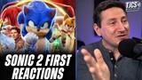 Sonic The Hedgehog 2 First Reactions Are Fantastic