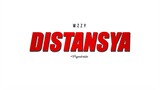 Distansya - Wzzy (Official Lyrics Video)