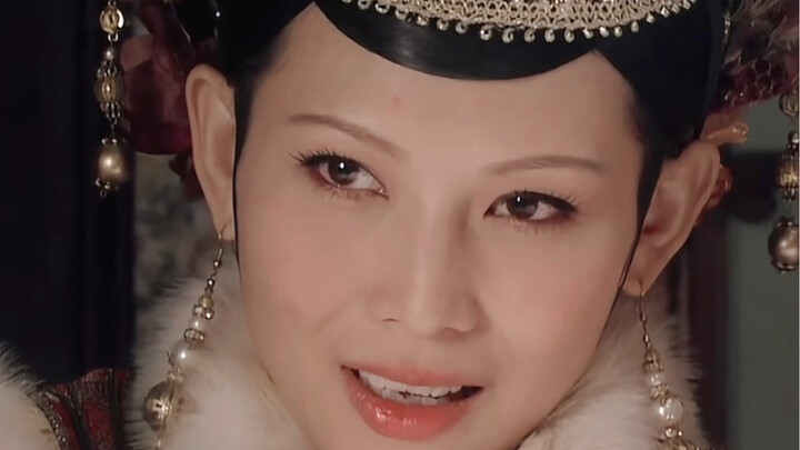 谁懂这个蛇蝎美人的感觉