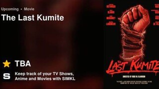 Watch movie: The last kumite 2024 Trailer: link in the description: