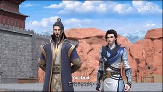 The sword immortal is here Eng sub ep 17