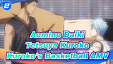 Aomine Daiki & Tetsuya Kuroko / Until The Day / Kuroko‘s Basketball AMV_2