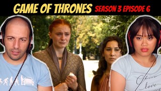 Game of Thrones Season 3 Episode 6 "The Climb" Reaction