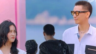 [Wang Ziqi x Shen Yue] Kebetulan kalian berdua, yang pernah mengikuti audisi bersama sebelumnya, ter