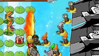 [Plants vs. Zombies] ไมโค ดะ บ้า