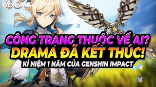 Drama Quà 1 Năm Đã Kết Thúc! Công Trạng Thuộc Về Team Nào?! Thuyết Âm Mưu CocaCola! Genshin Impact