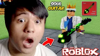 Blox Fruits #56 - ROBLOX - SOUL GUITAR FINGER STYLE (ANGAS NG EFFECTS)