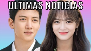 KIM SE JEONG TRAE NOVEDADES + JI CHANG WOOK REGRESA CON NUEVA FACETA