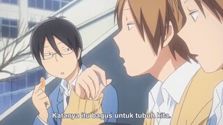 Kimi To Boku S2 EP1 Sub Indo