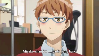 imoutosaeirebaii eps 9  sub indonesia