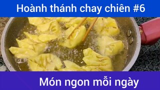 Hoành thánh chay chiên p6