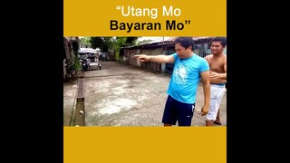 Utang Mo Bayaran Mo