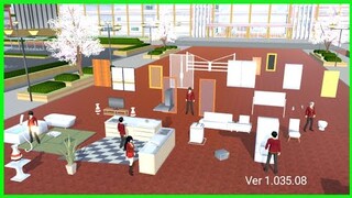 NEW UPDATE 1.035.08 SAKURA School Simulator