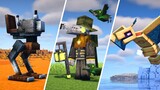TOP 20 New Minecraft Mods And Data Packs Of The Month!  (1.20.1)
