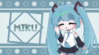 ［Miku中心/Miku meme］可爱miku