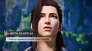 btth s5 ep 64 xiao yan mencoba teknik segel pembalik laut 🌊